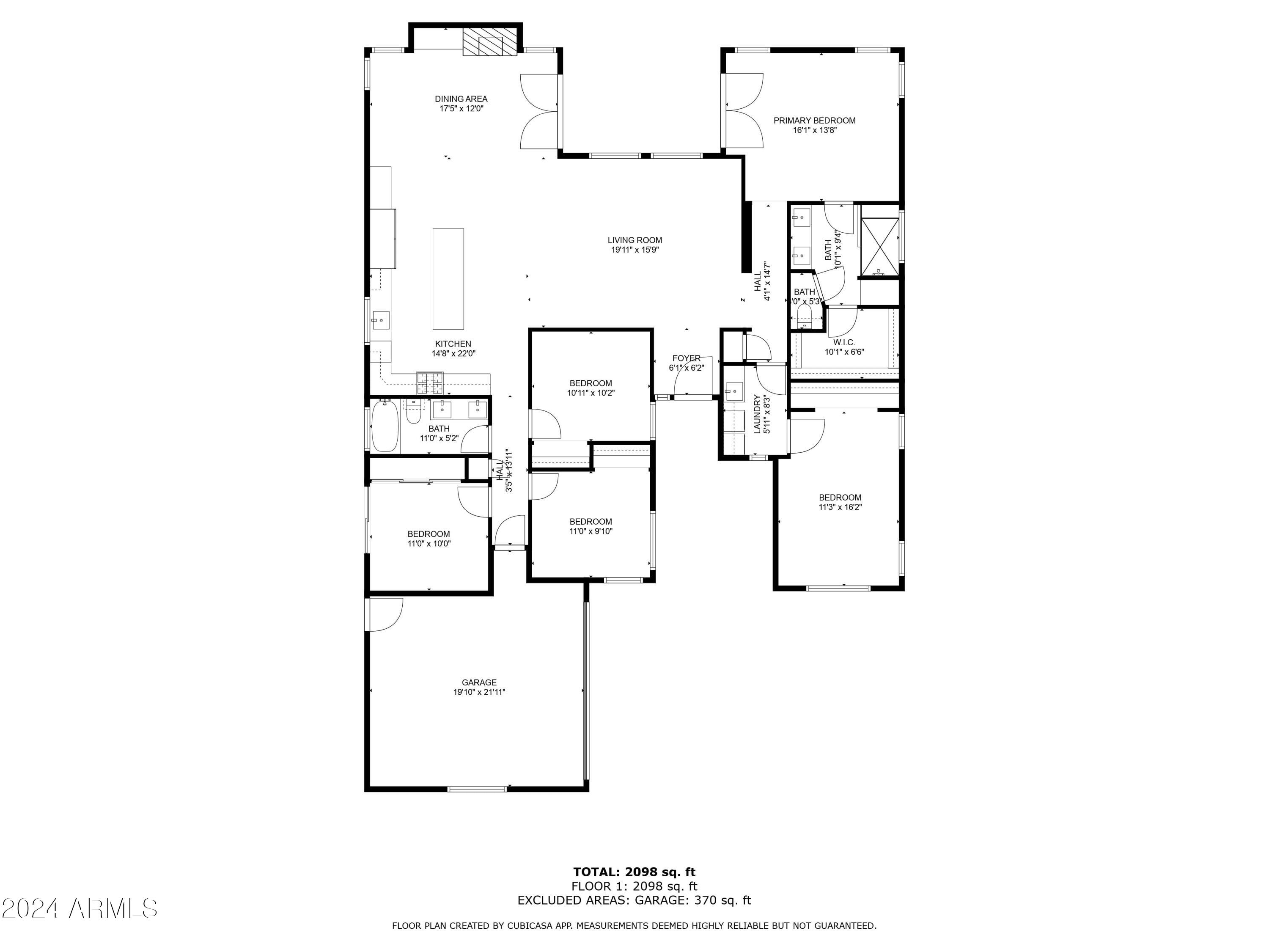 545 S LEMON Court