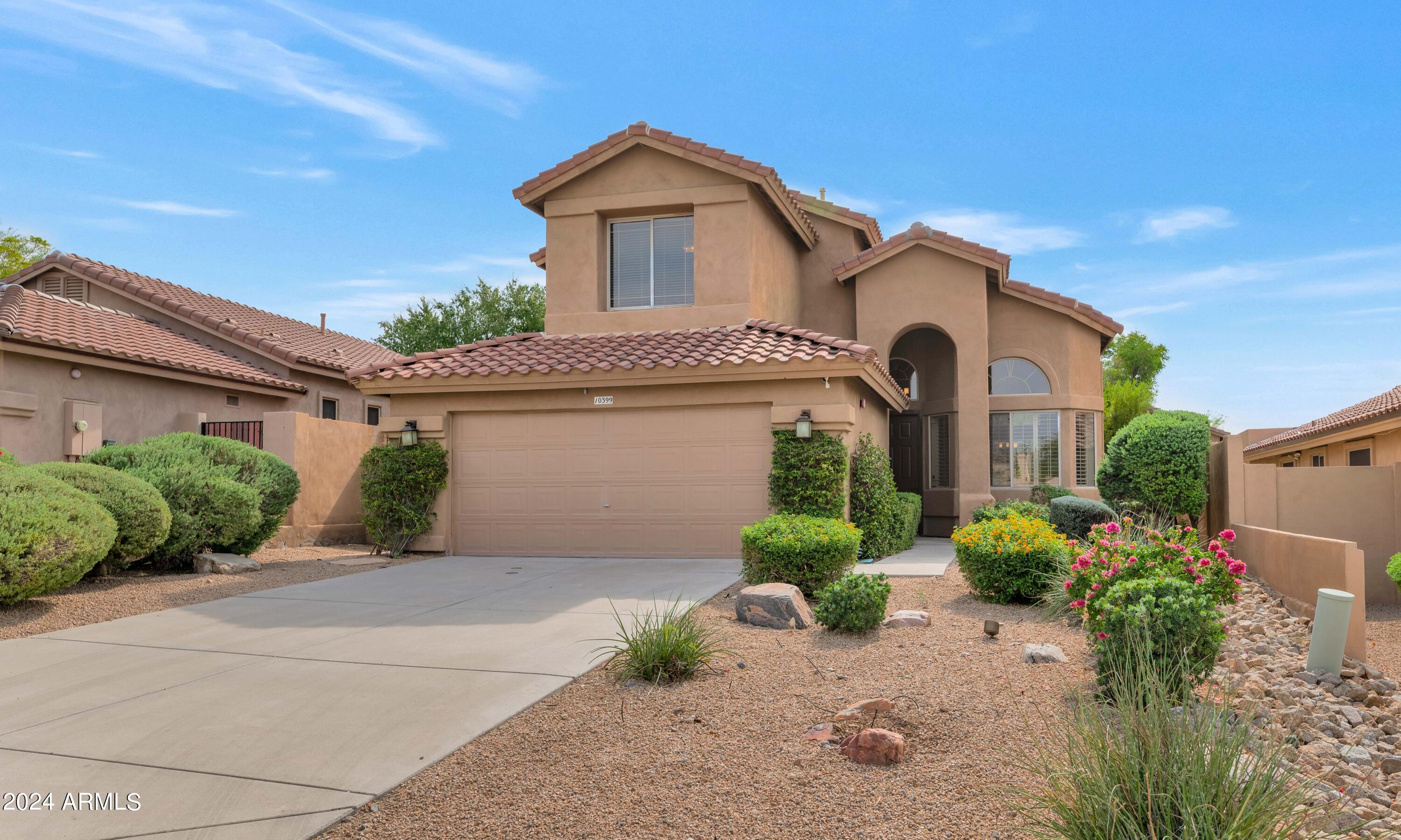 10399 E SALTILLO Drive