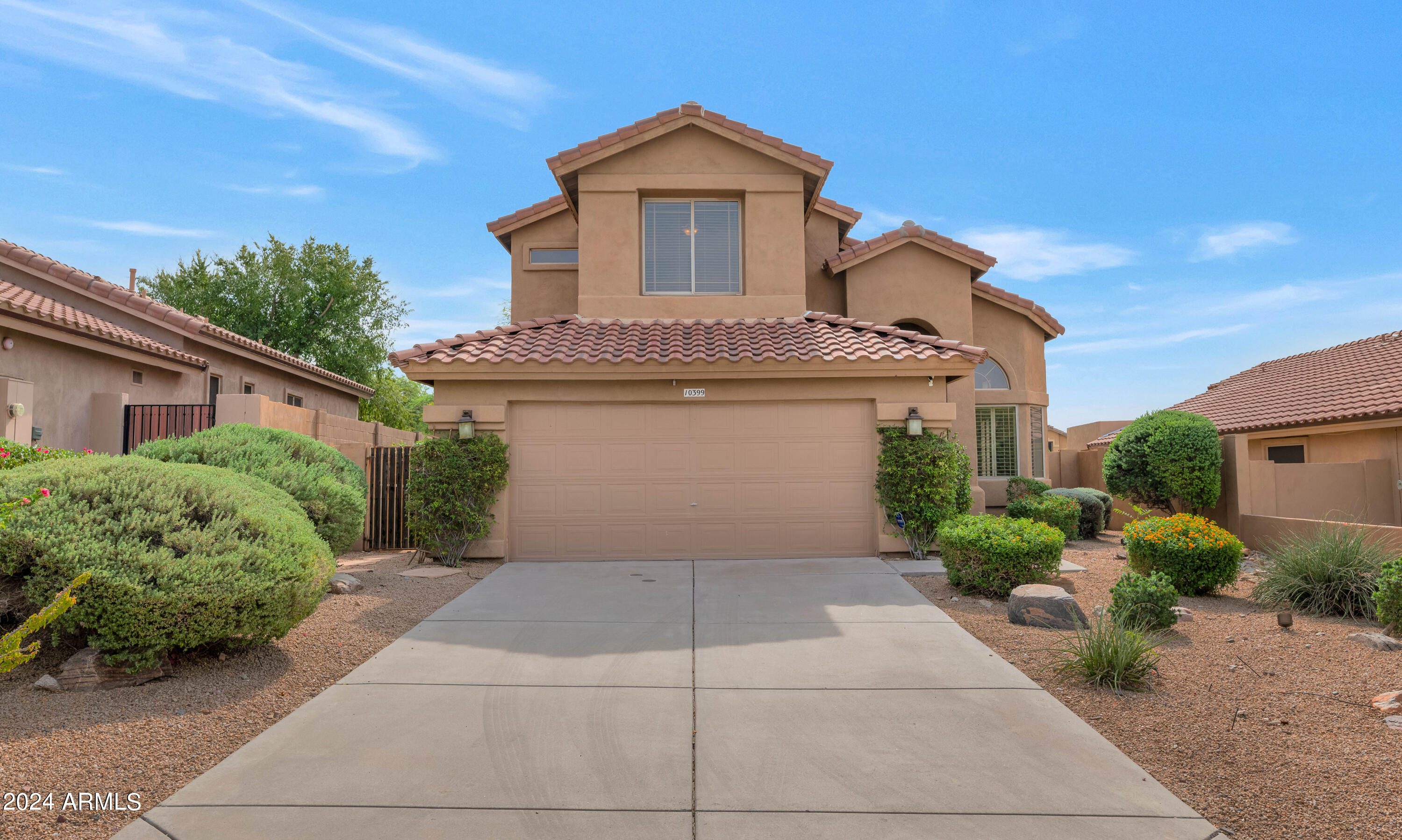 10399 E SALTILLO Drive