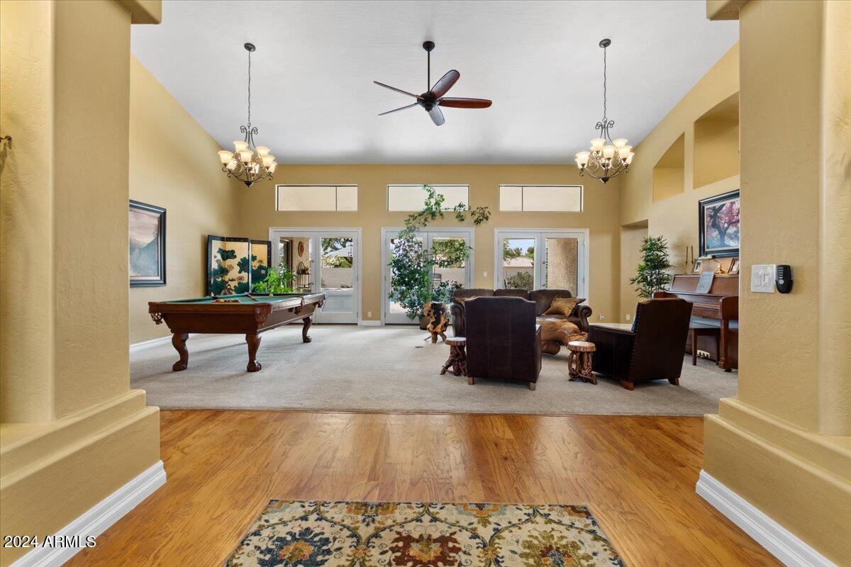 1227 E JEANINE Drive