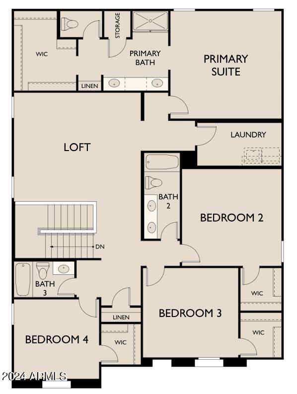 7601 W SMOKETREE Drive