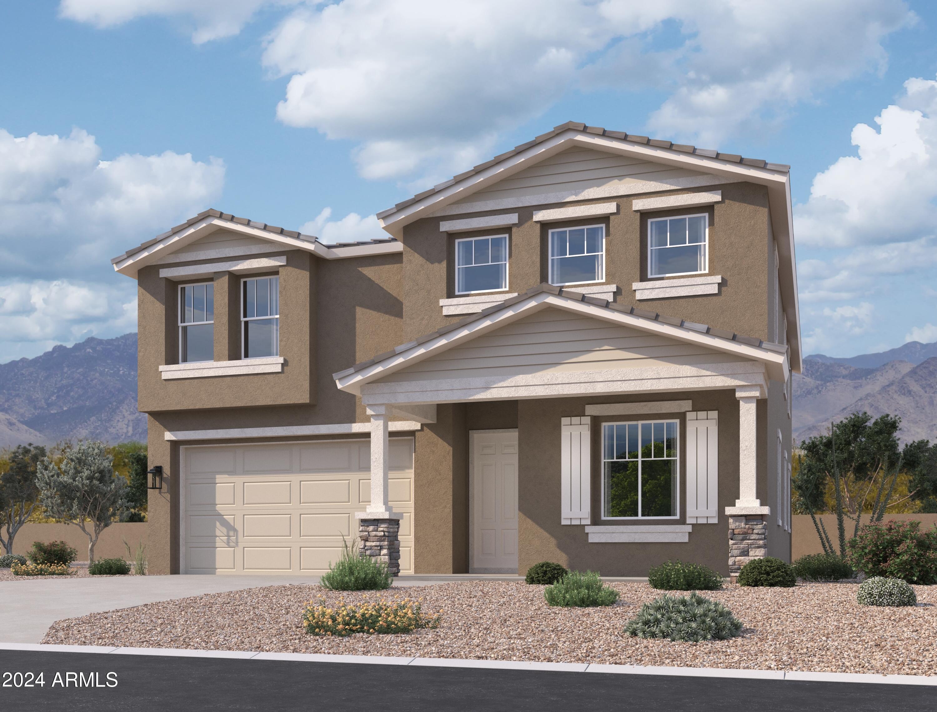 7601 W SMOKETREE Drive