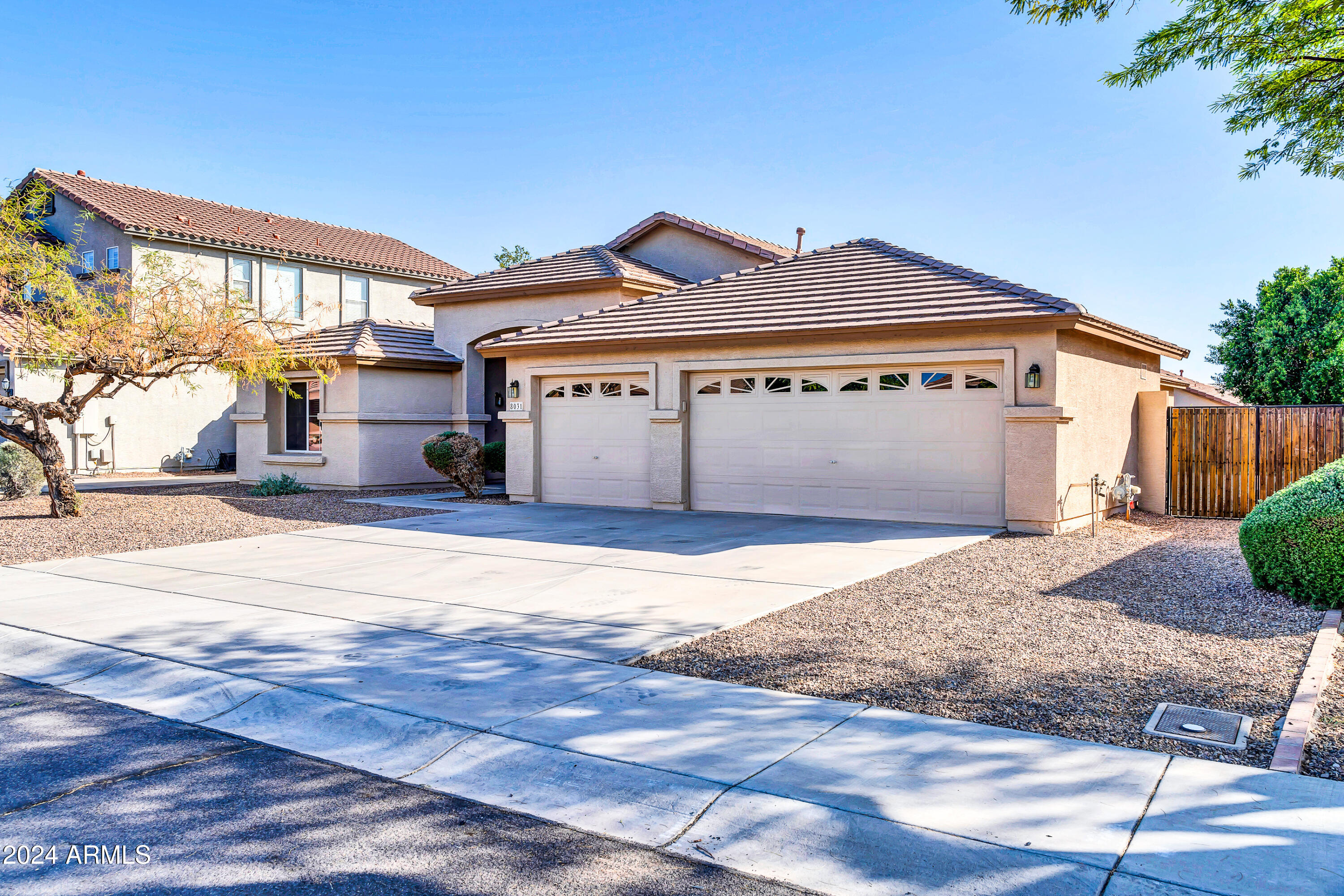8031 W MARTHA Way
