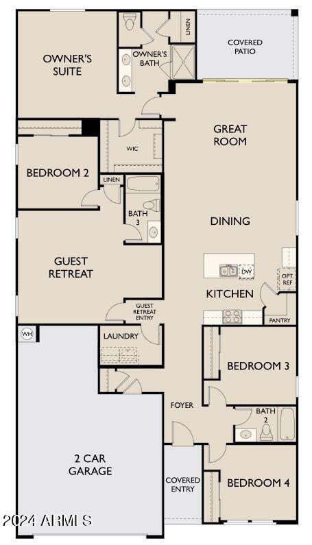 2291 E WAGON WHEEL Lane