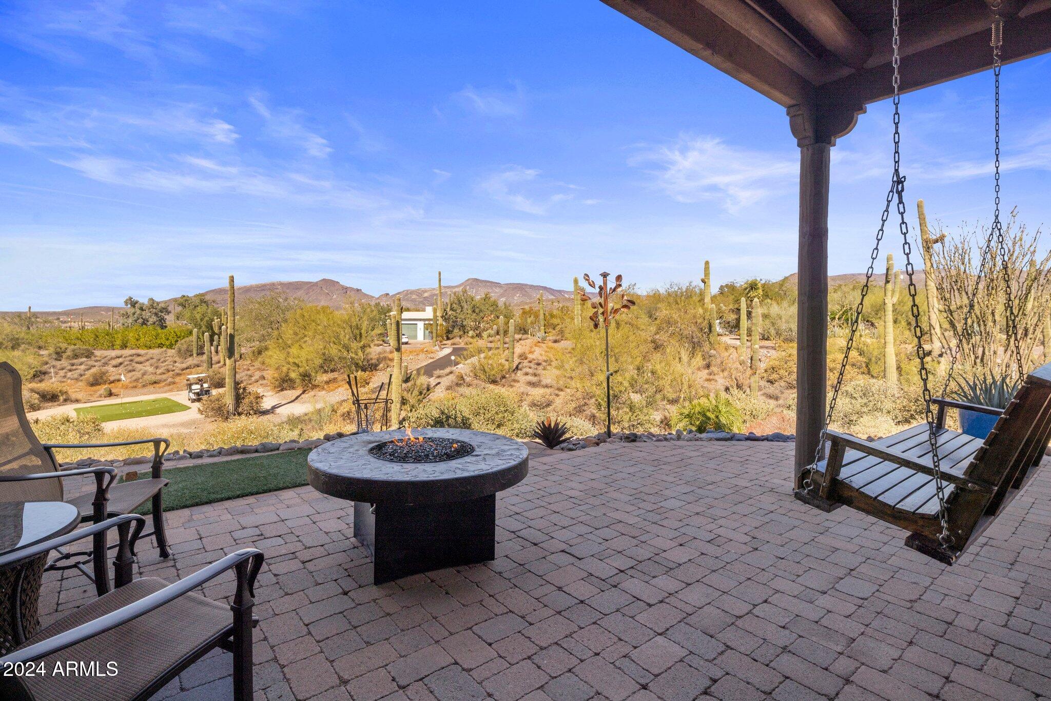 6701 E AZURE HILLS Drive