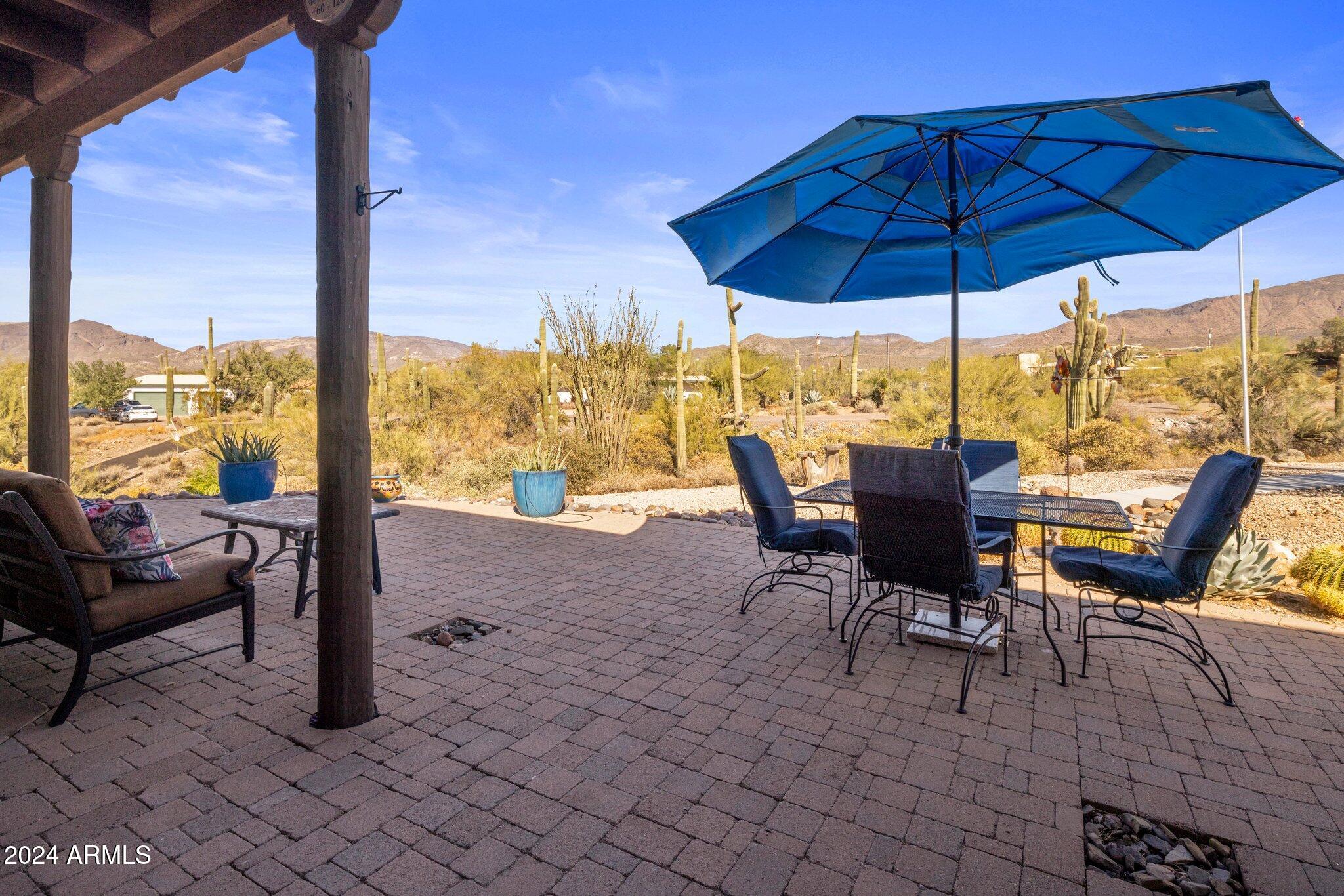 6701 E AZURE HILLS Drive