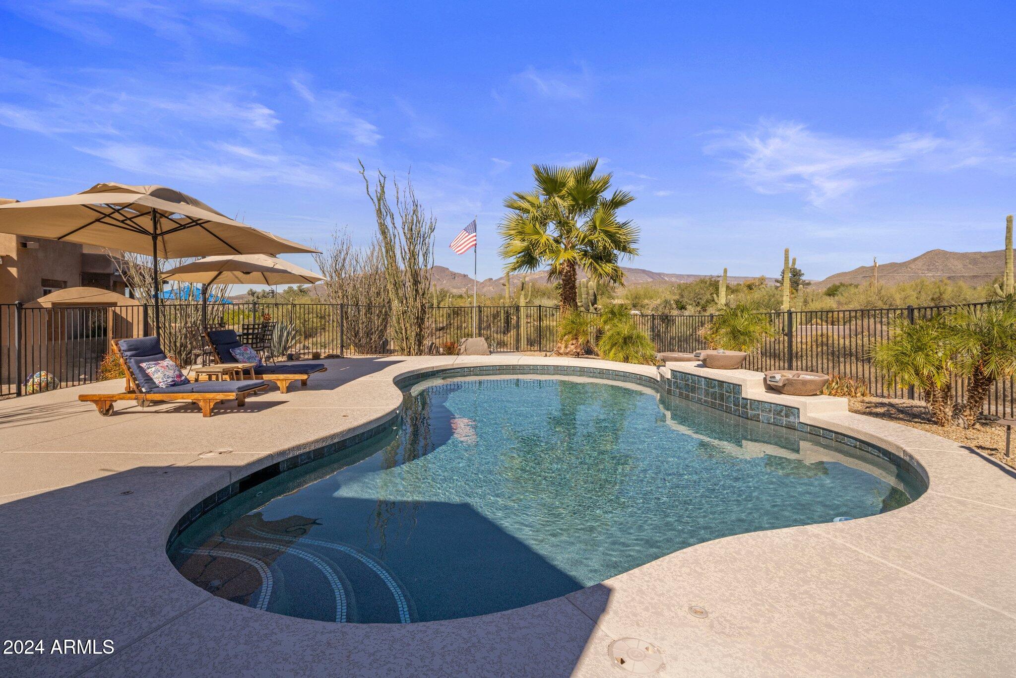 6701 E AZURE HILLS Drive