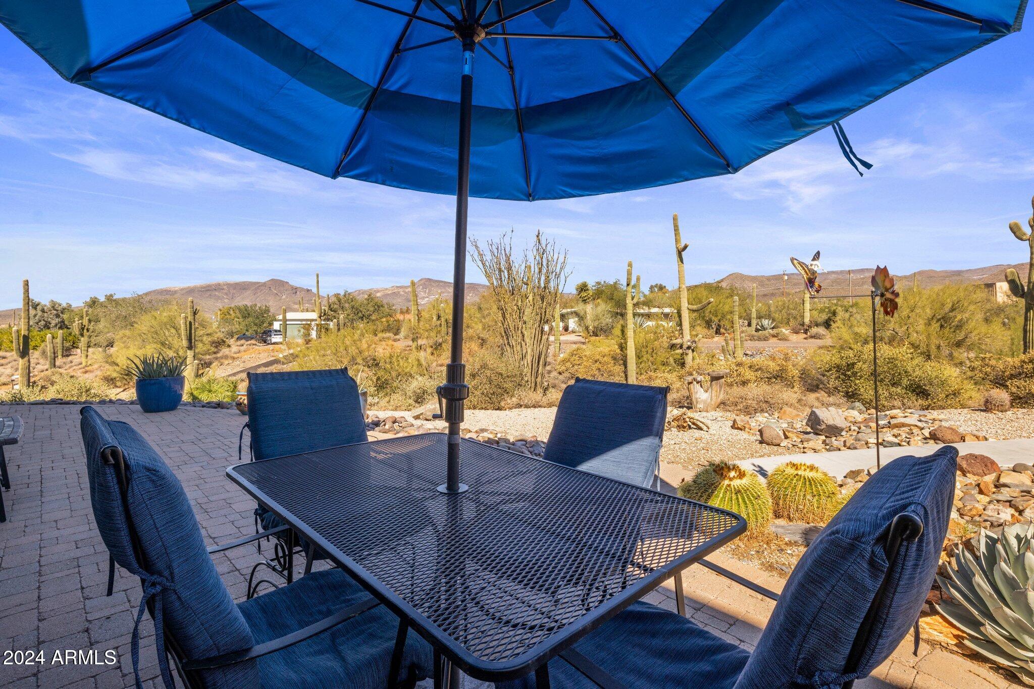 6701 E AZURE HILLS Drive