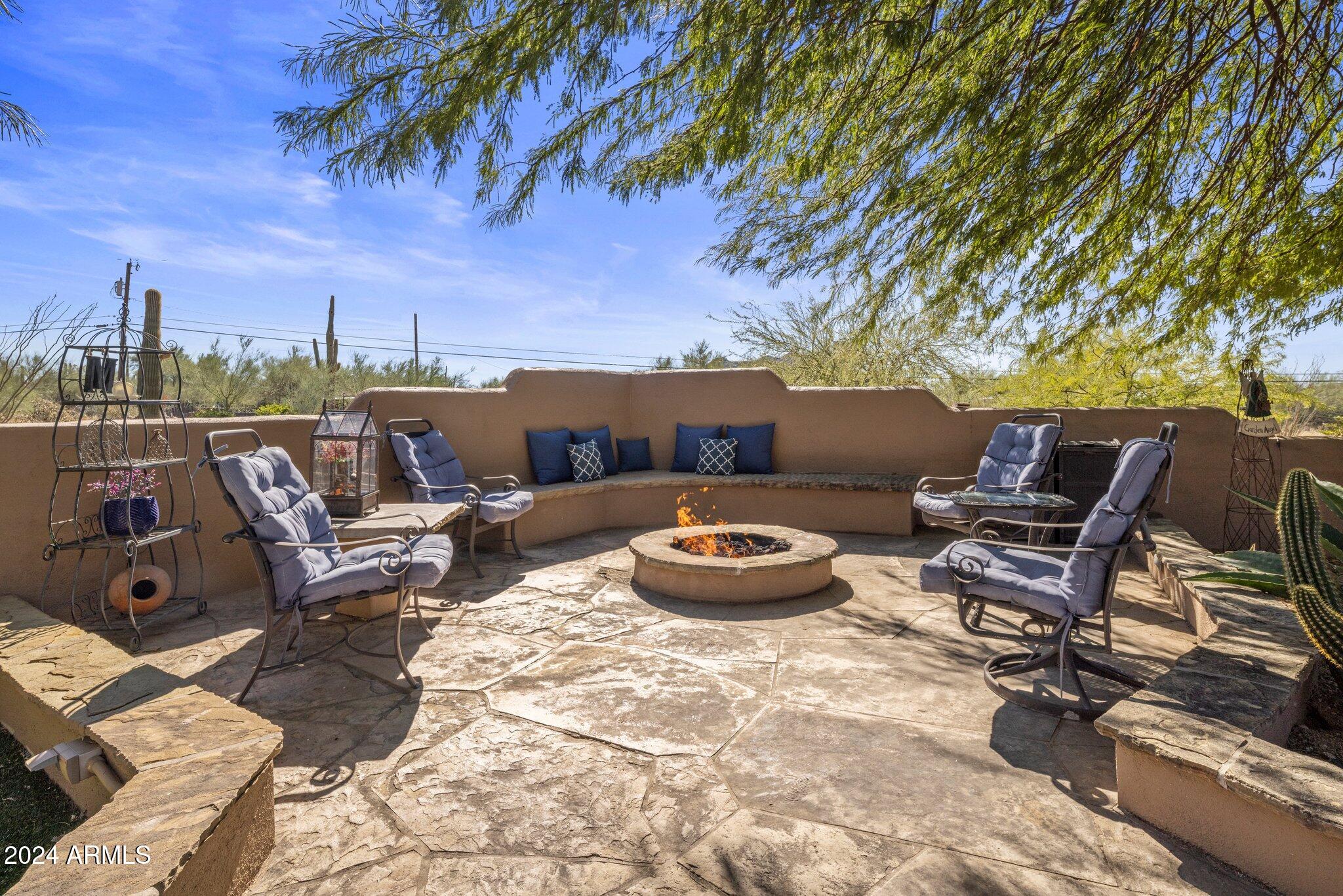 6701 E AZURE HILLS Drive