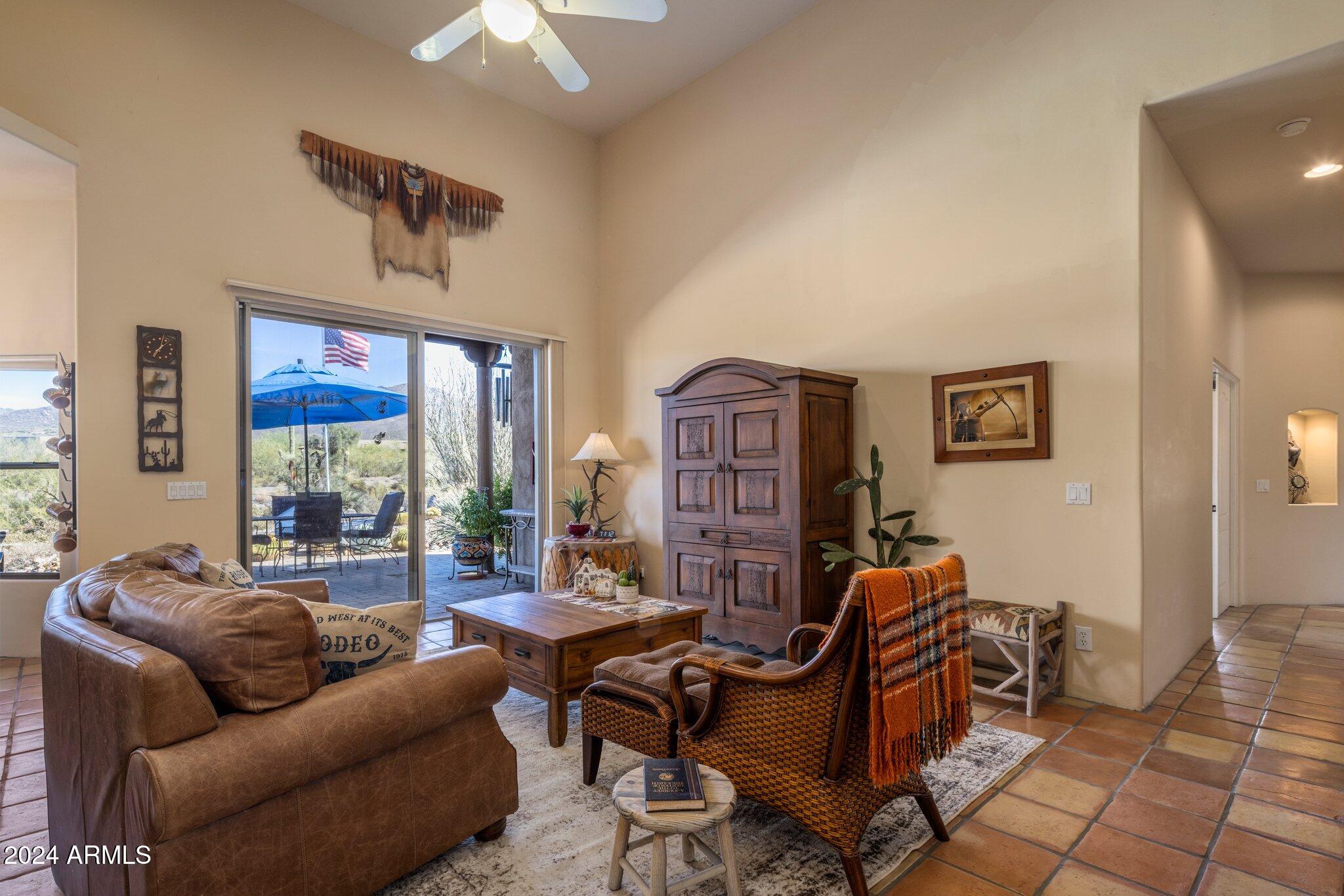 6701 E AZURE HILLS Drive