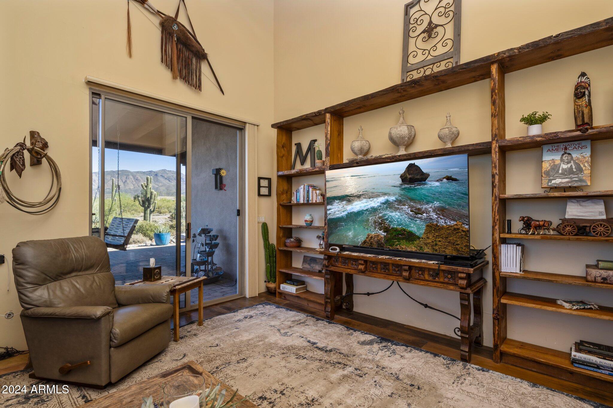 6701 E AZURE HILLS Drive
