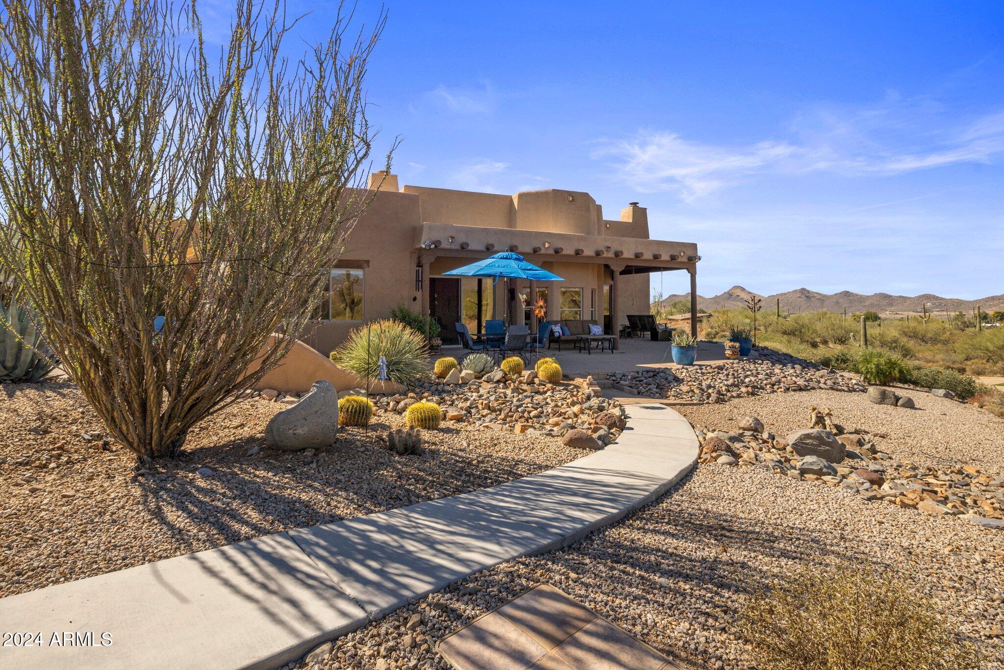 6701 E AZURE HILLS Drive
