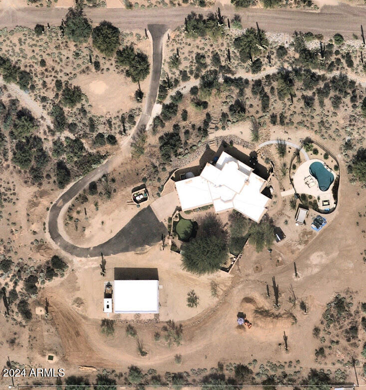 6701 E AZURE HILLS Drive