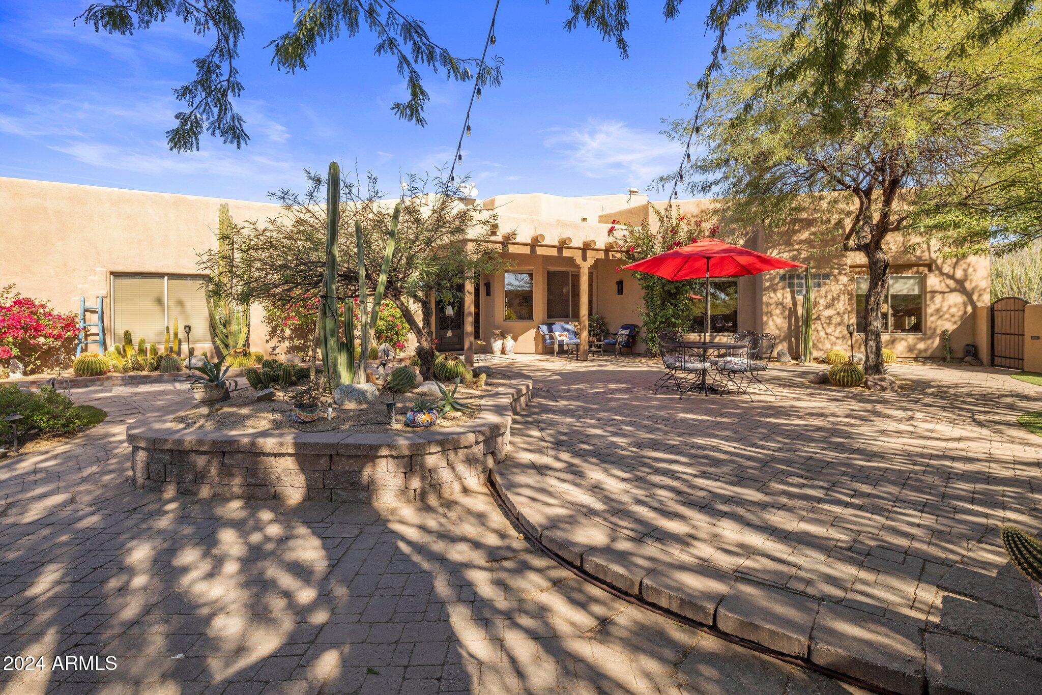 6701 E AZURE HILLS Drive