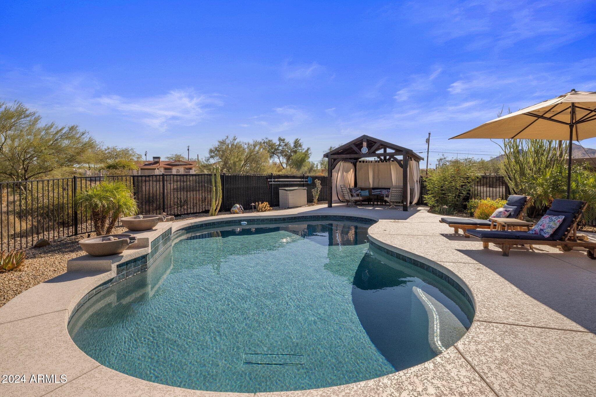6701 E AZURE HILLS Drive