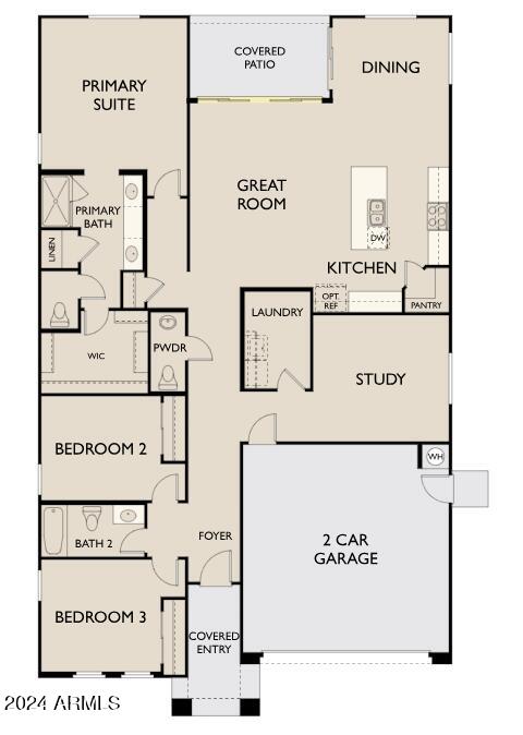 22865 E ROUNDUP Way