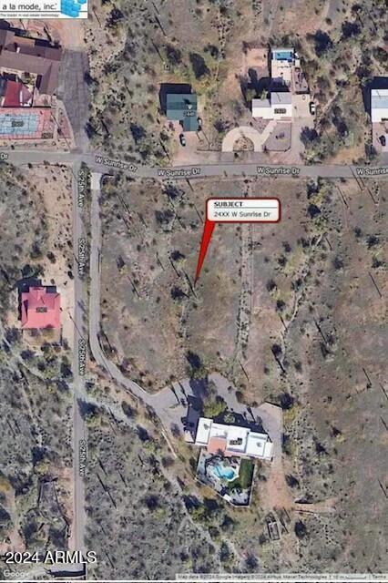 2500 W Sunrise Drive, -