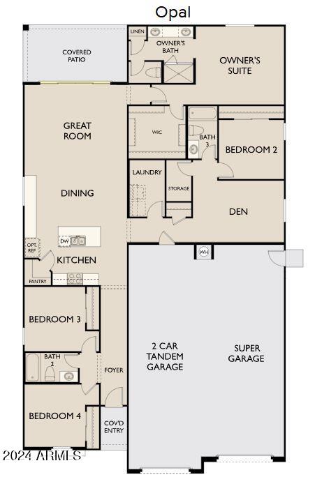 2671 E ABE TRUCKLE Avenue