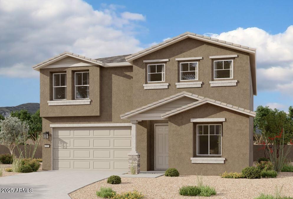 32111 N SADDLEHORN Drive