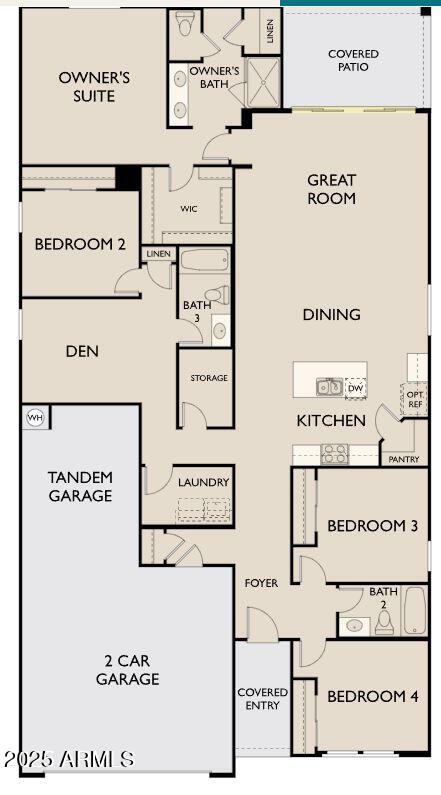 2446 E SPUR Drive