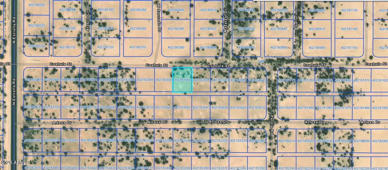 2825 W Coahula Street, 9