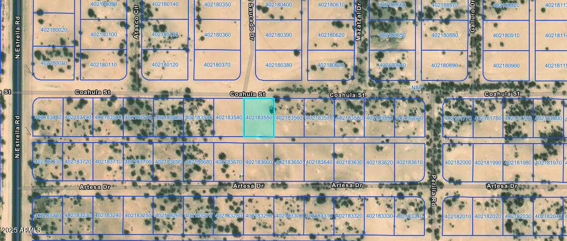 2835 W Coahula Street, 8