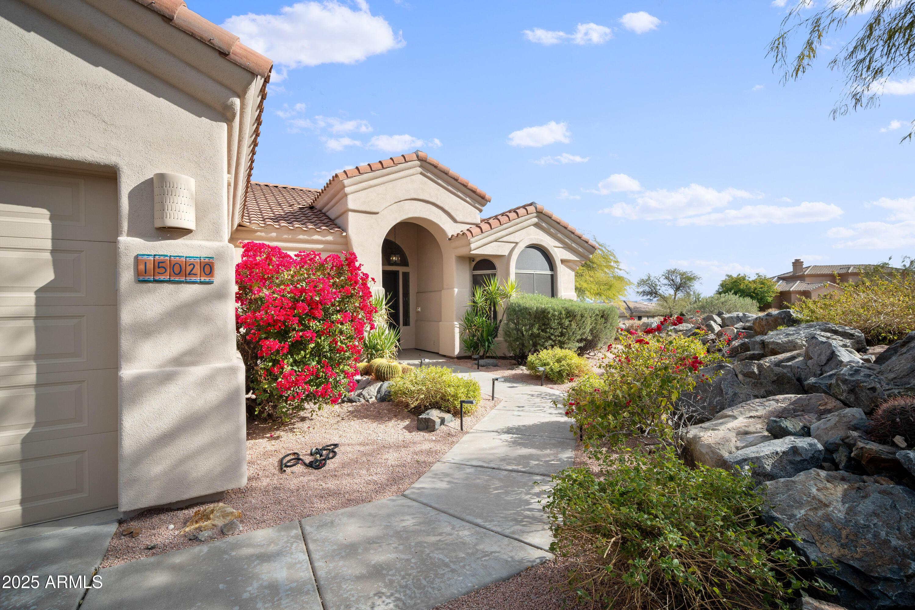 15020 E SIERRA MADRE Drive