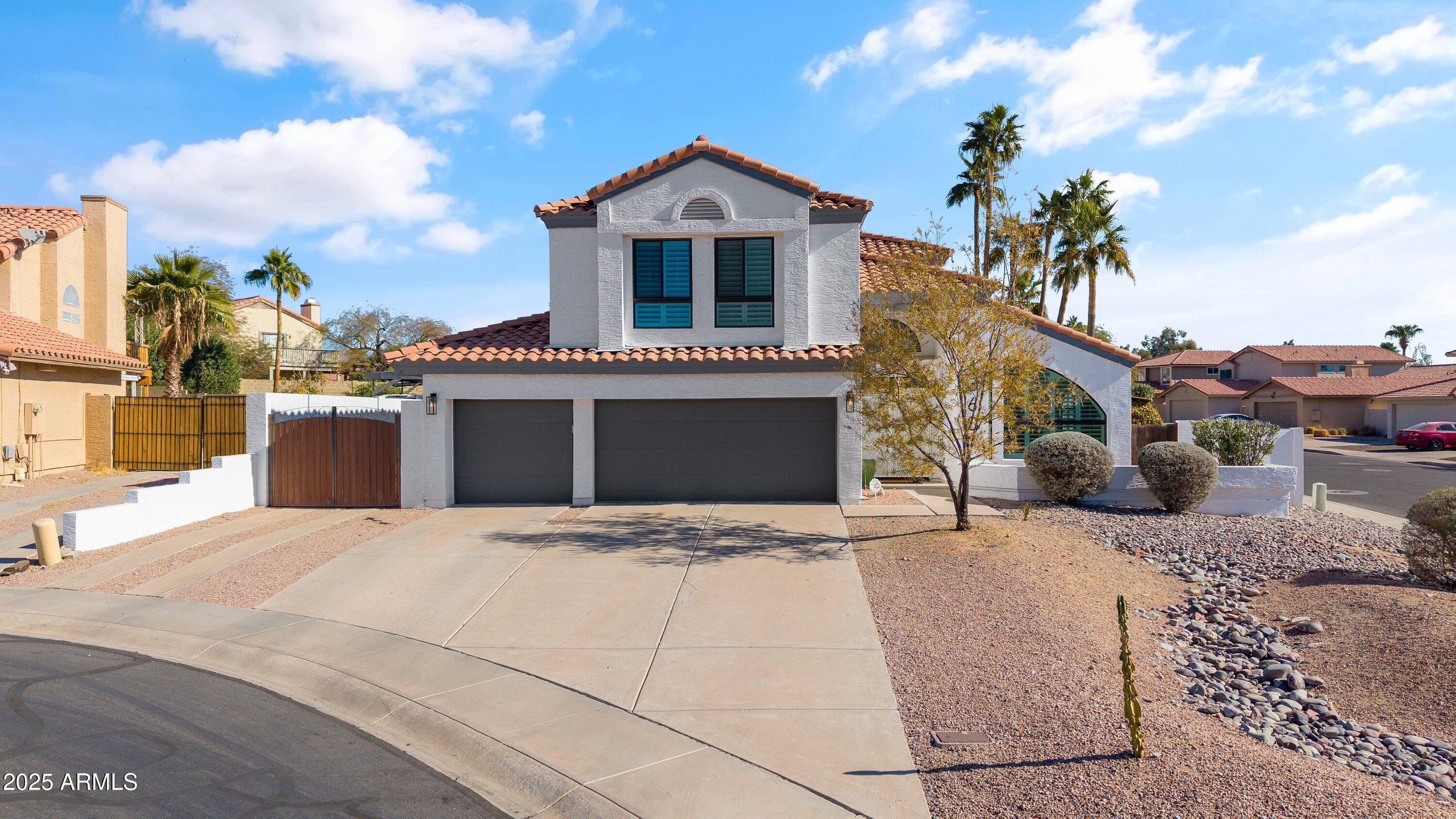 4360 E MINERAL Road
