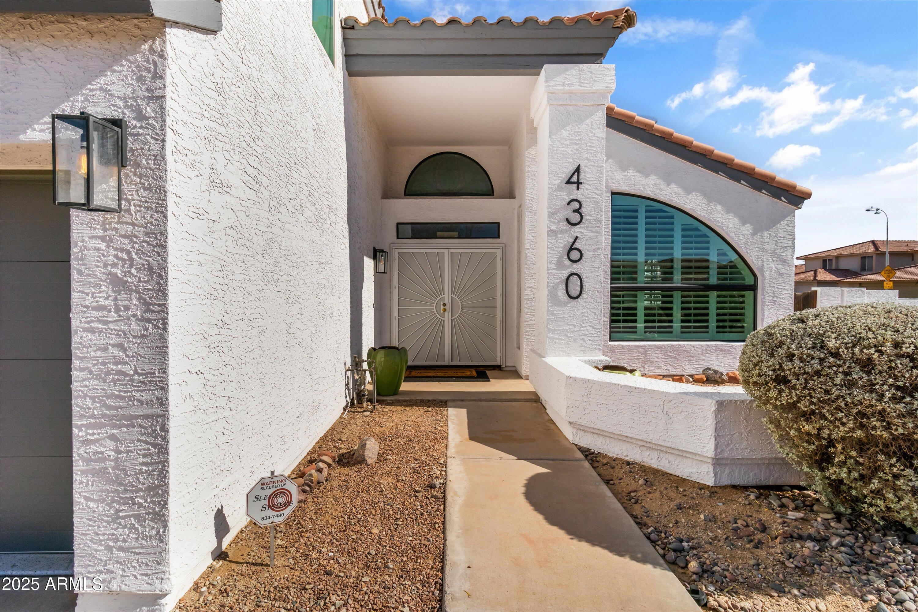 4360 E MINERAL Road