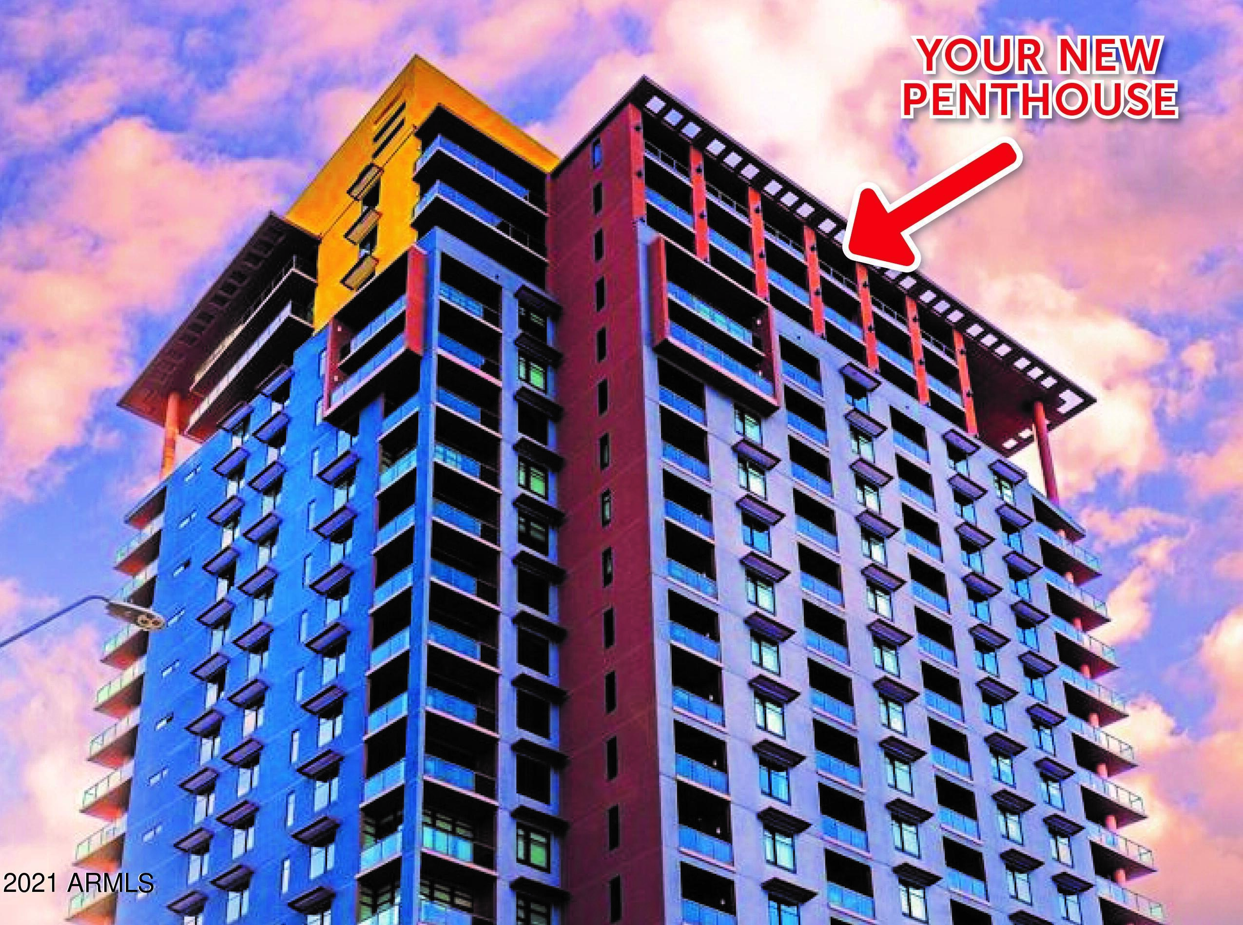 310 S 4TH Street, 2202