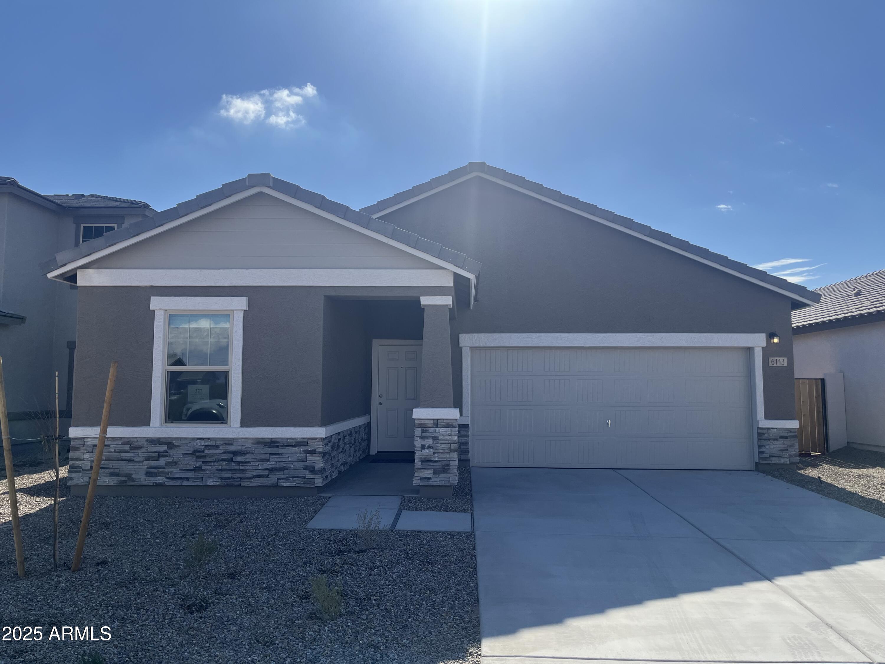 6113 E DEMETER Drive