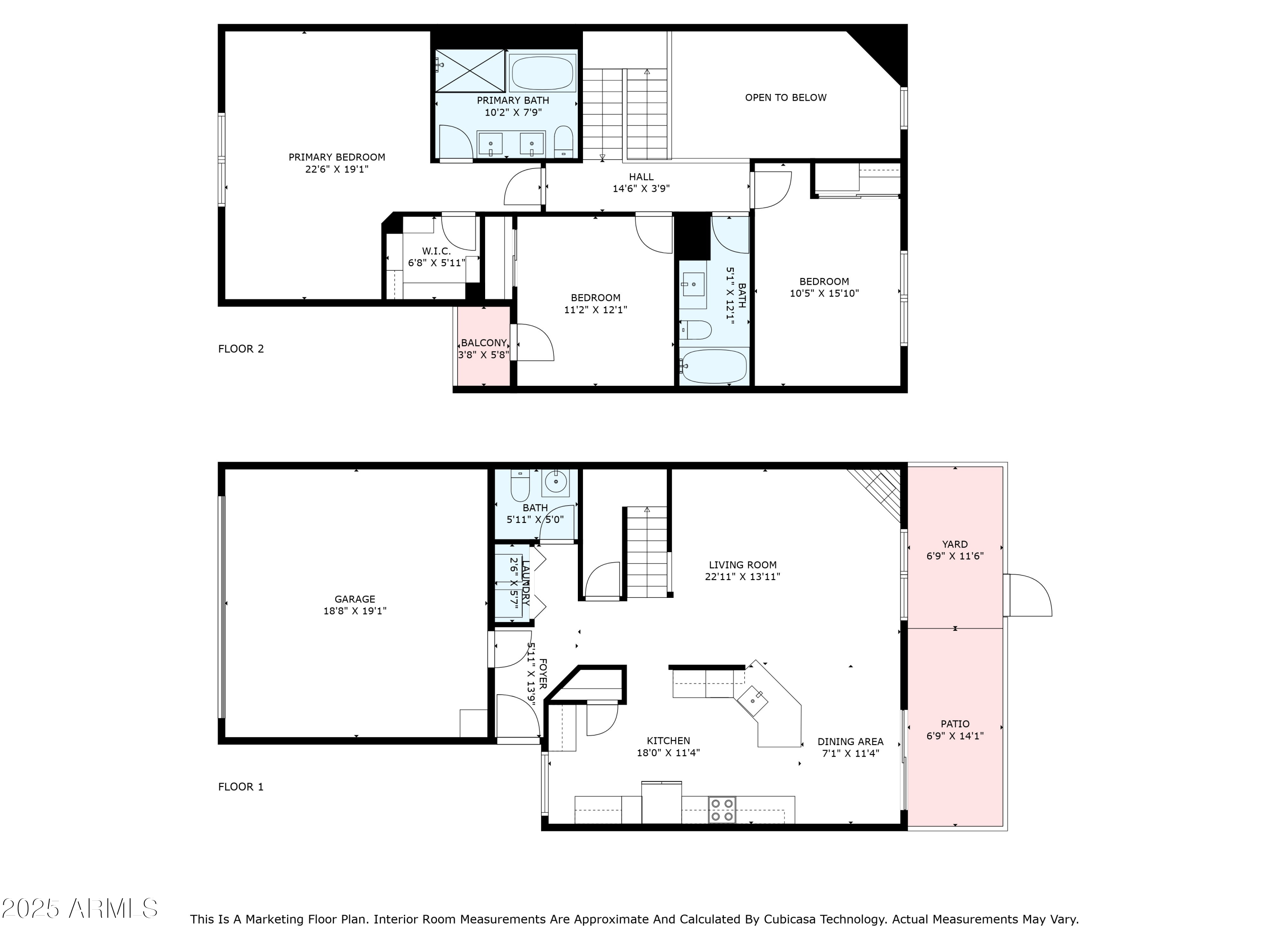 4301 N 21ST Street, 21