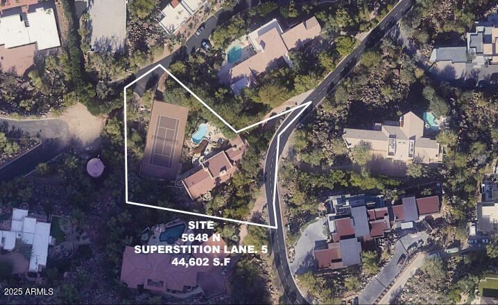 5648 N SUPERSTITION Lane, 5