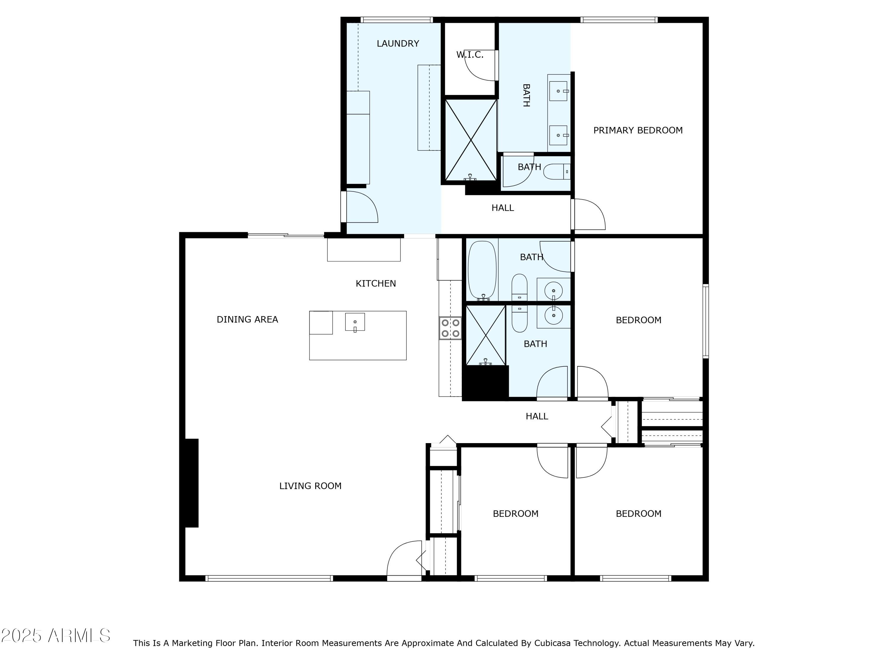 3803 S ELM Street