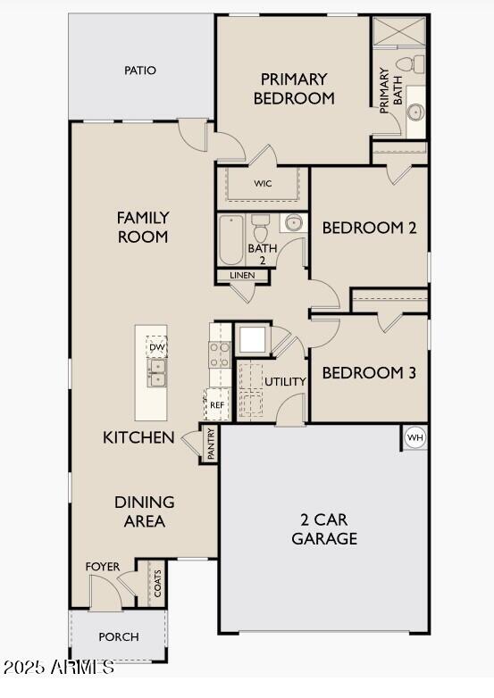 6130 E ARTEMIS Drive