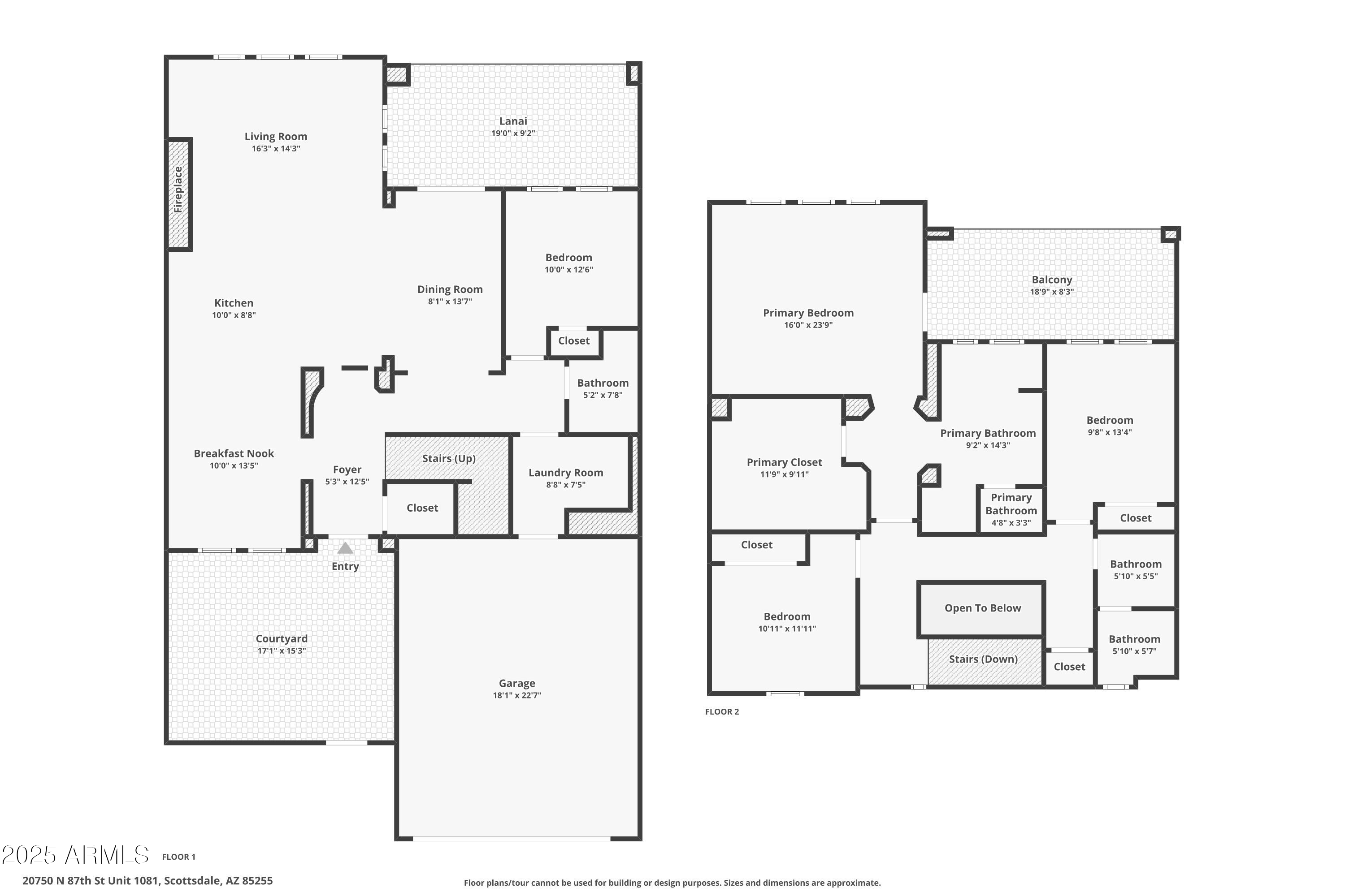 20750 N 87TH Street, 1137