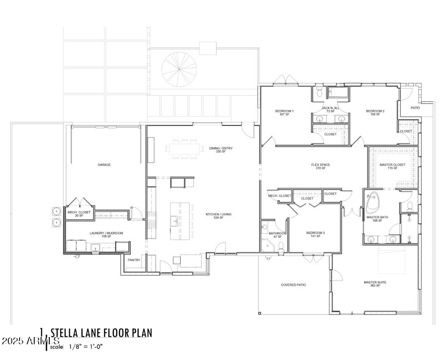 521 W STELLA Lane