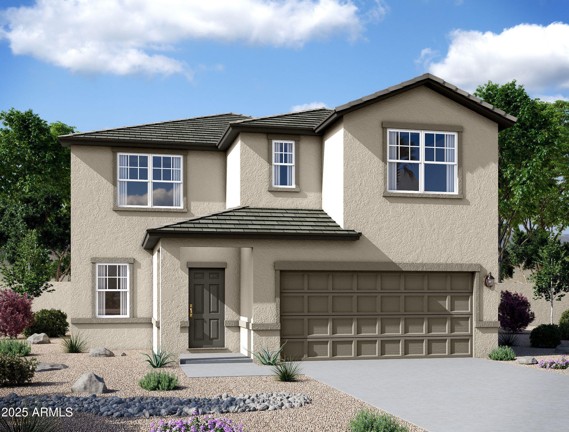 2087 E BUCKING BRONCO Drive