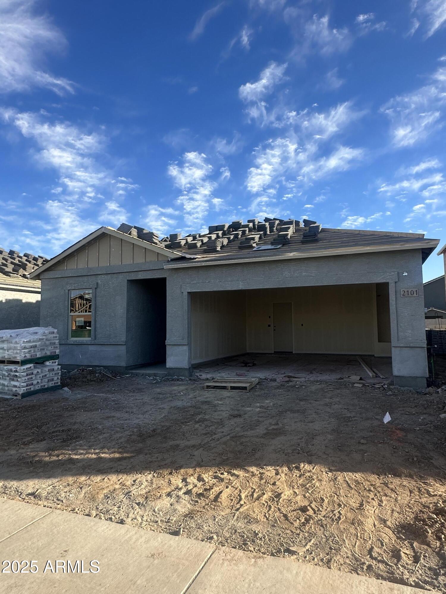 2101 E BUCKING BRONCO Drive