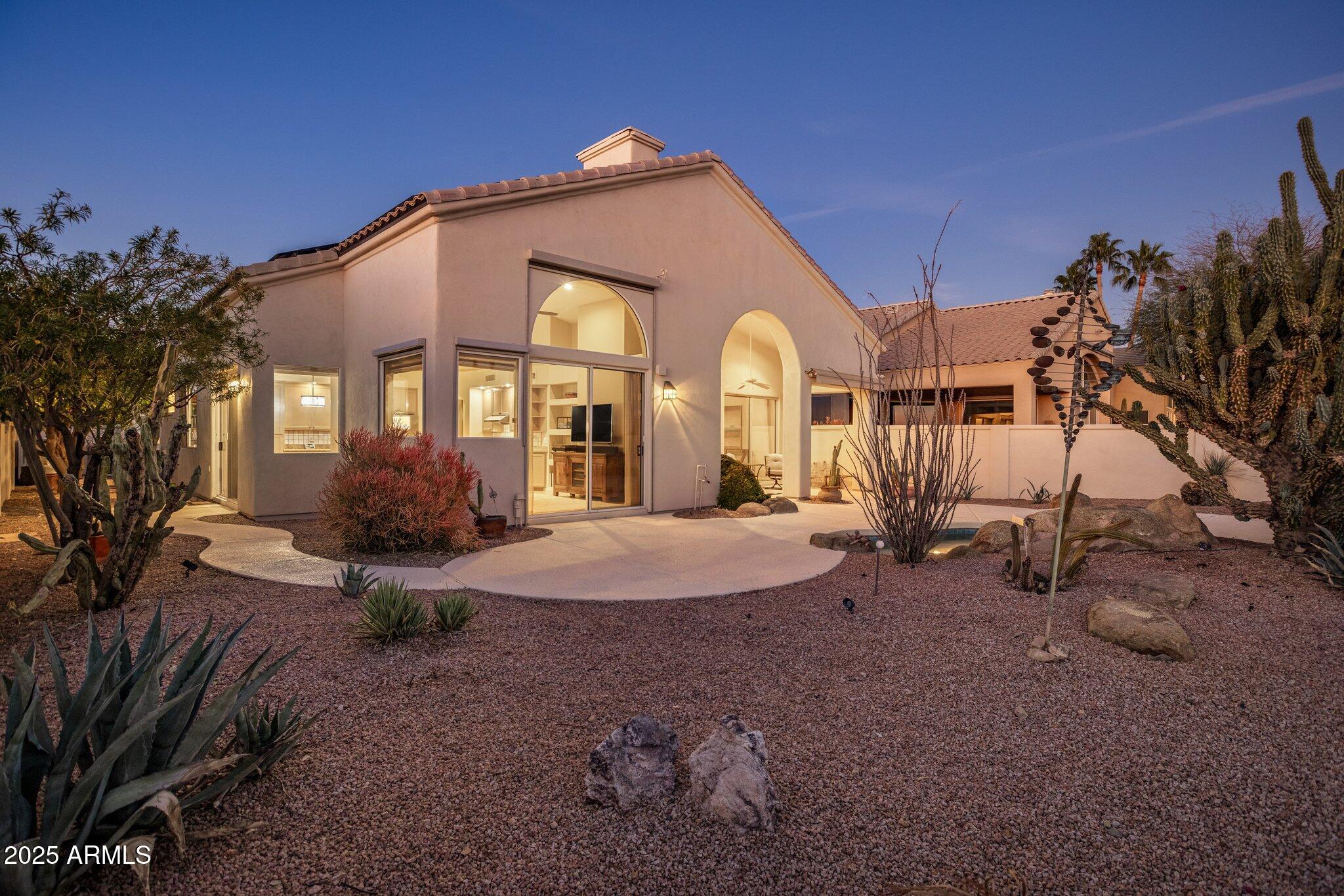 11627 E Bella Vista Drive