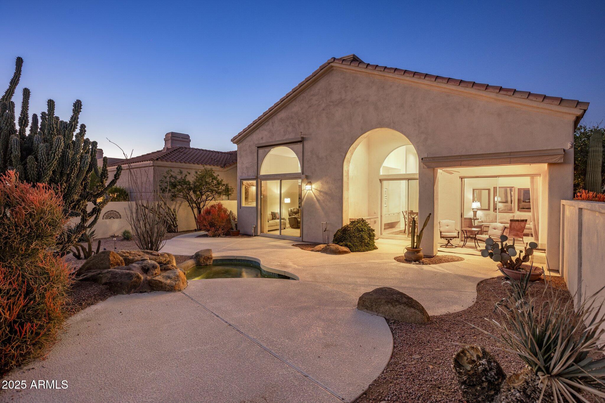 11627 E Bella Vista Drive