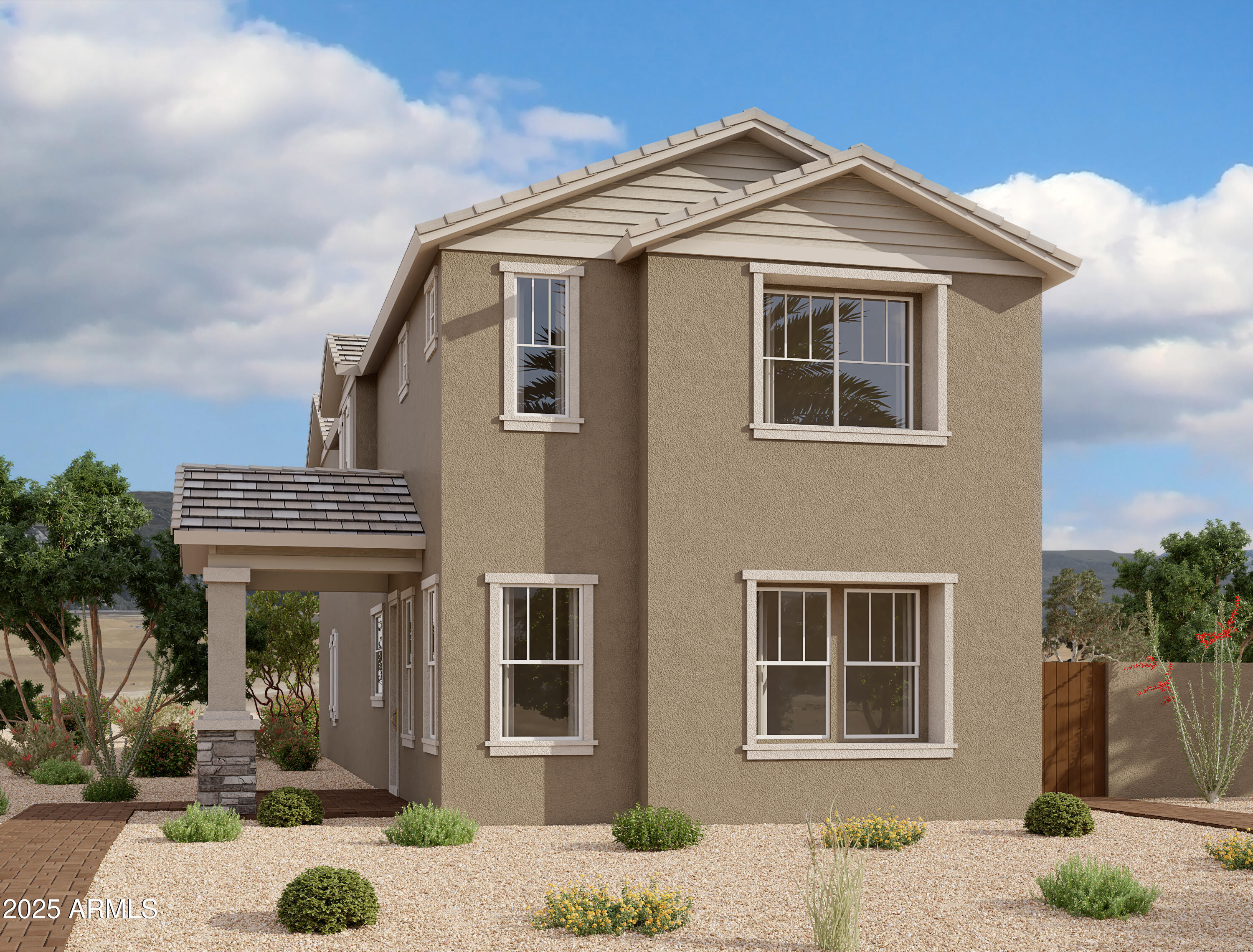 2232 W CHISUM Trail