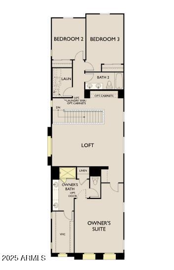 2232 W CHISUM Trail