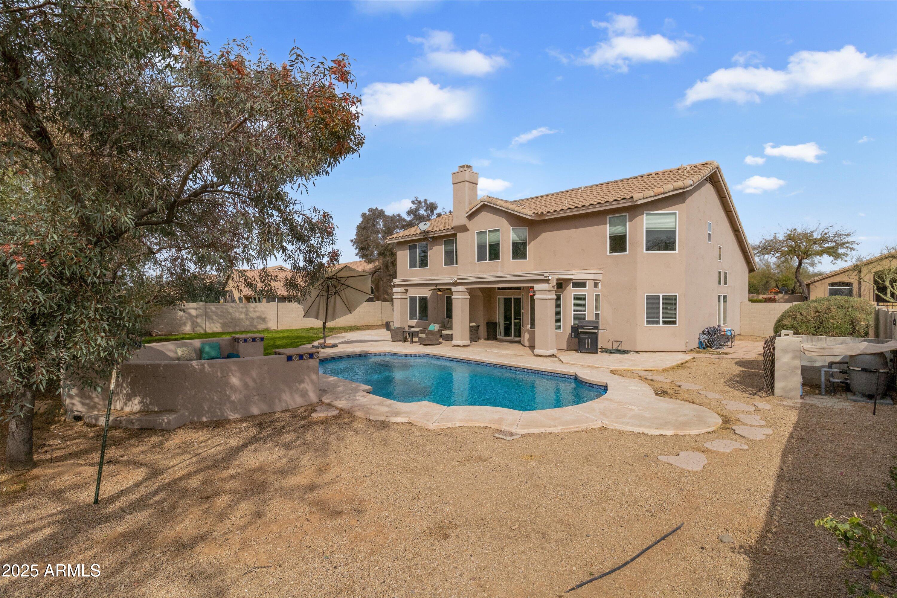 4607 E RANCHO LAREDO Drive