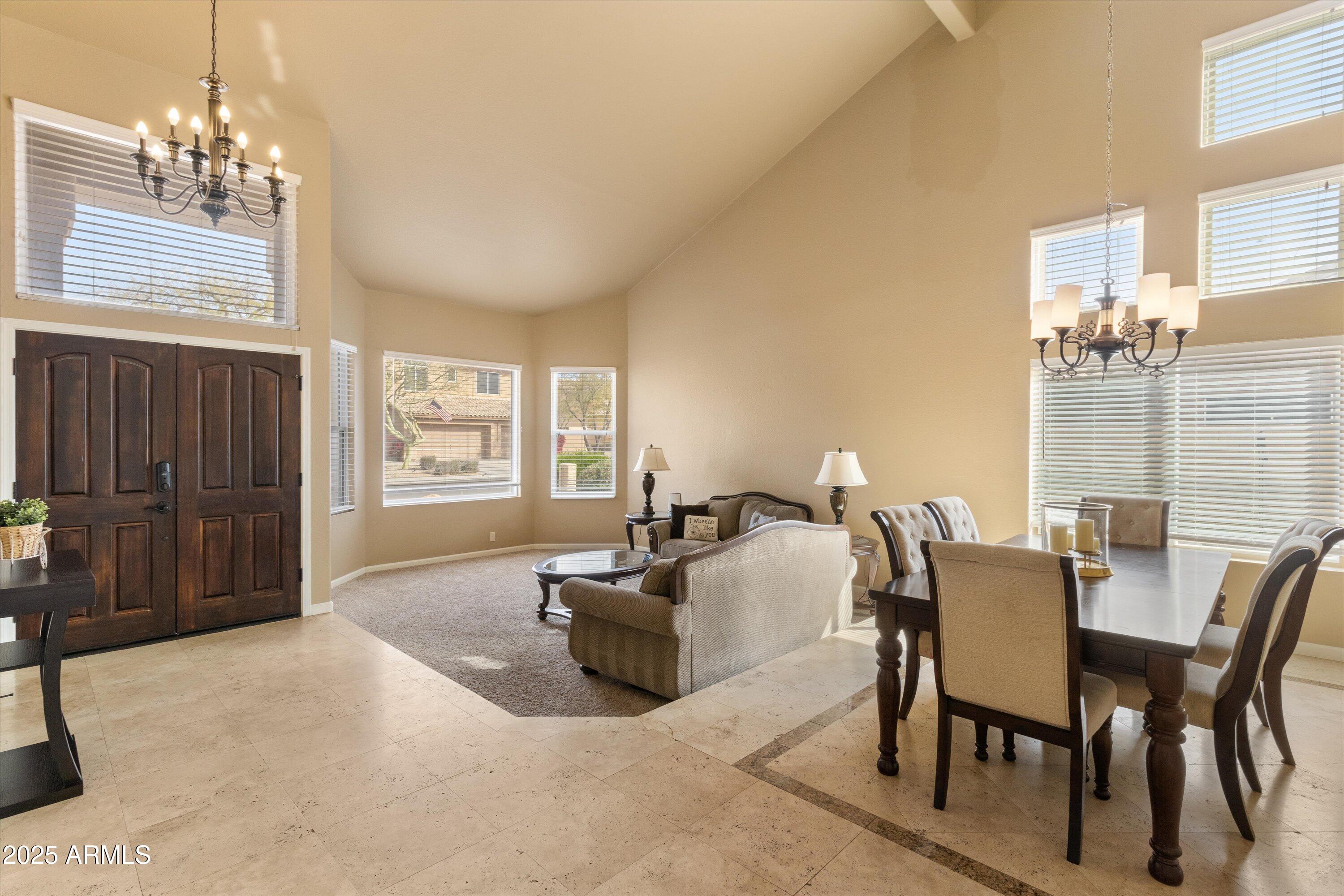 4607 E RANCHO LAREDO Drive