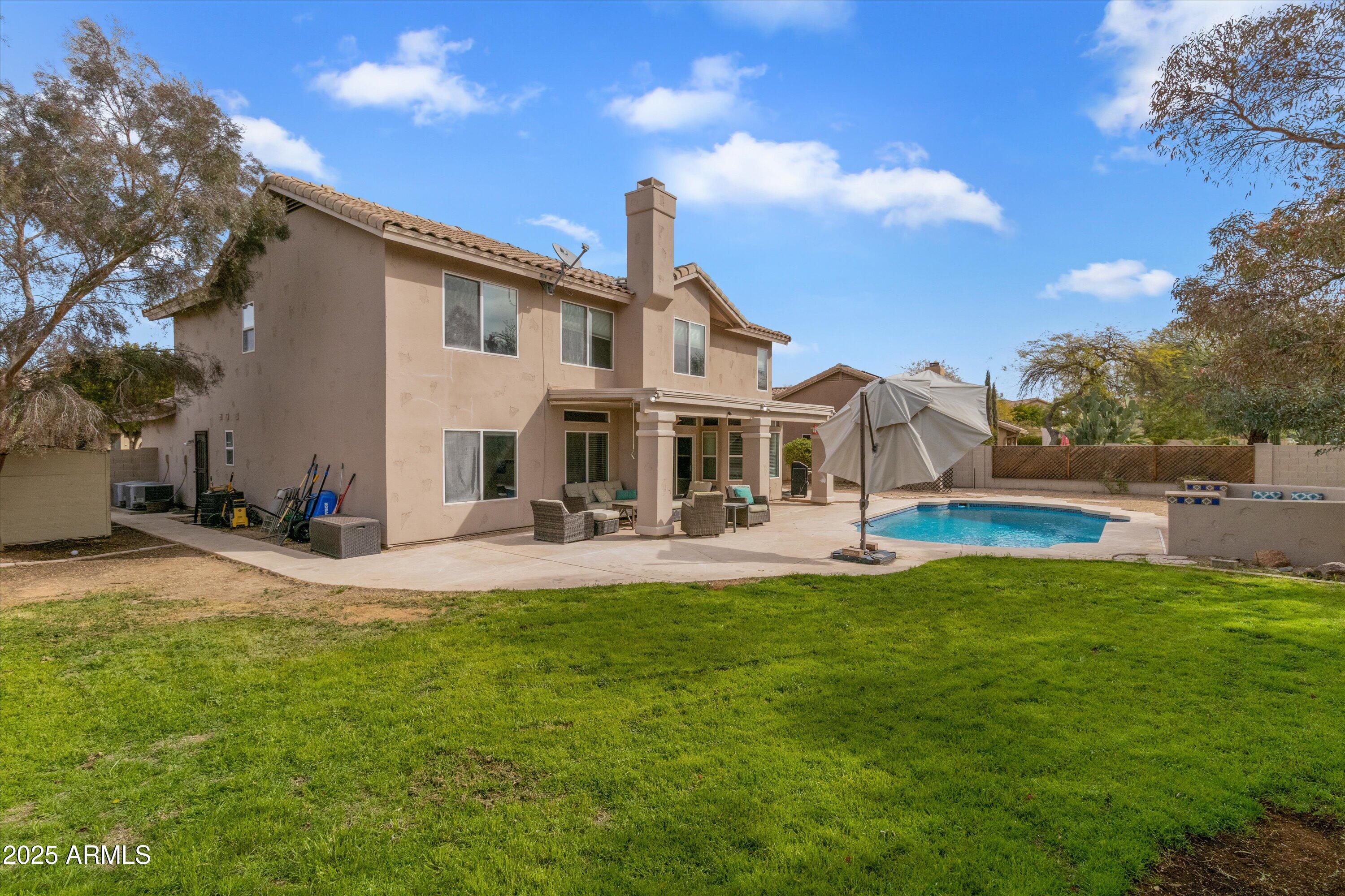 4607 E RANCHO LAREDO Drive
