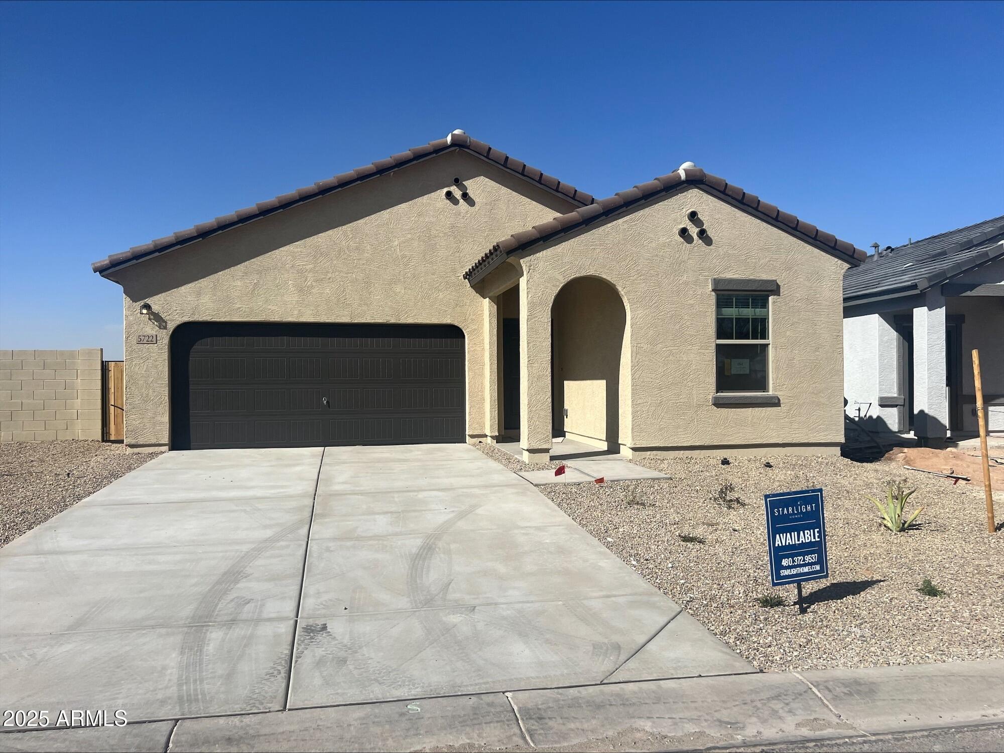 5722 E ORION Road