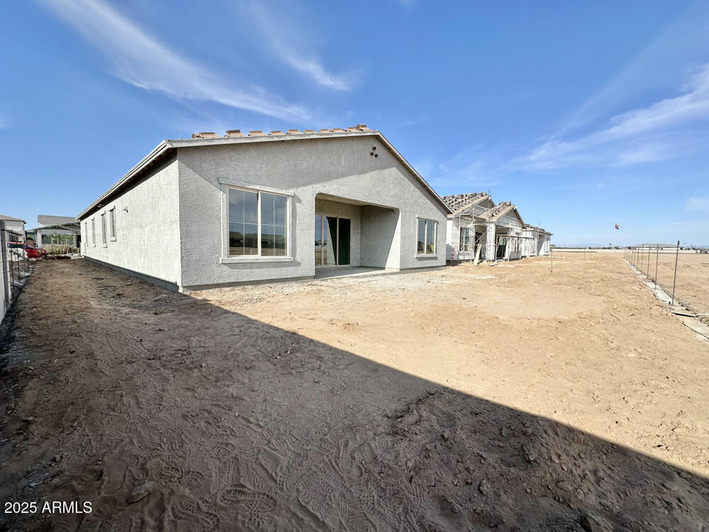 22693 E SADDLE Way