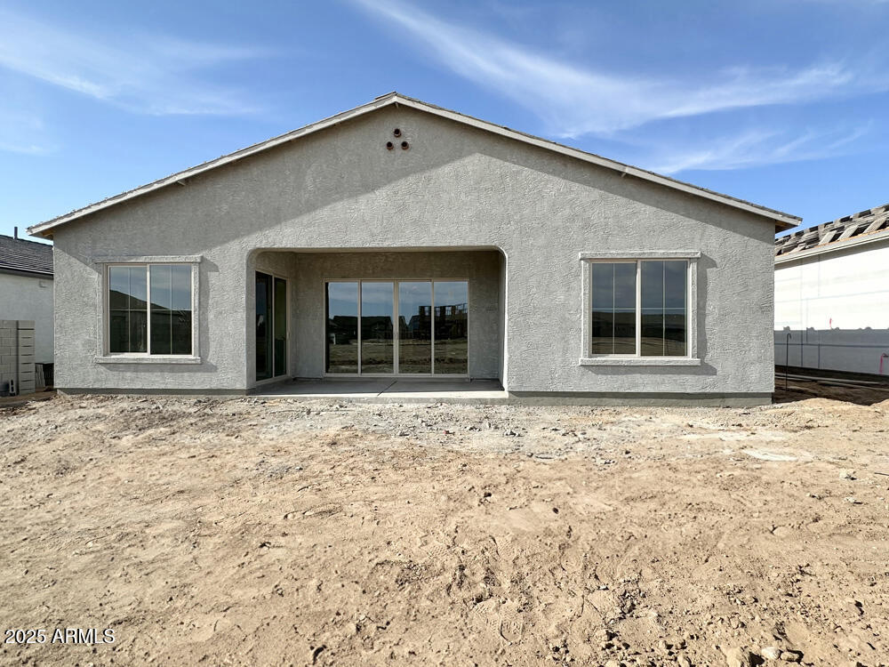 22693 E SADDLE Way