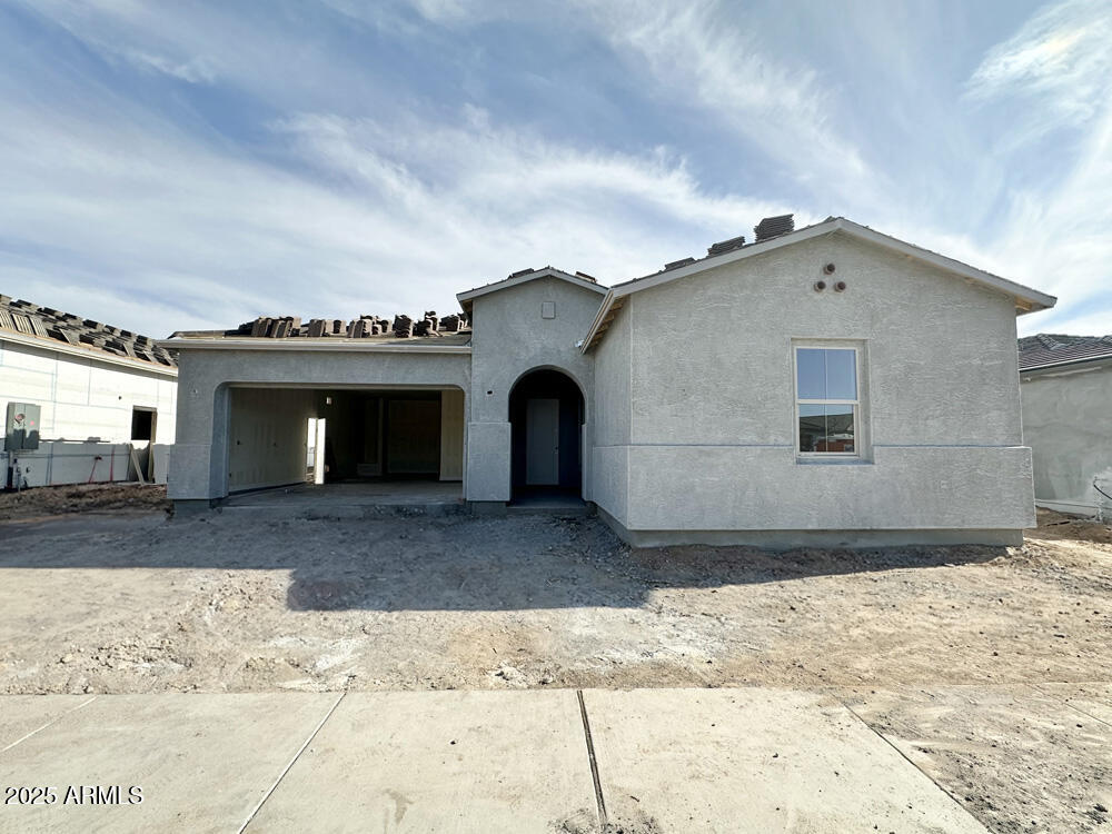 22693 E SADDLE Way